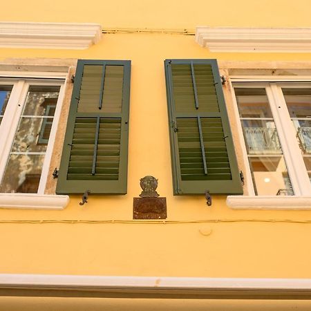 Jacaranda Corfu Old Town Apt Exteriör bild