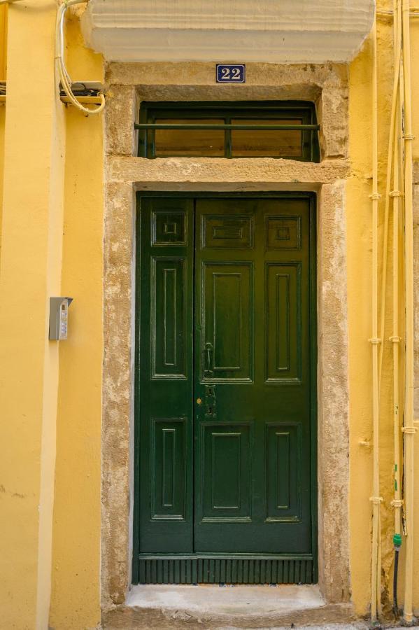 Jacaranda Corfu Old Town Apt Exteriör bild